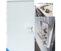 Blast Resistant Doors & Windows – Multi-Threat Structural Steel & Glazed Doors and Windows, DNV/UL Tested for Blast, Fire, and Forced Entry Resistance, Industrial & Mission Critical